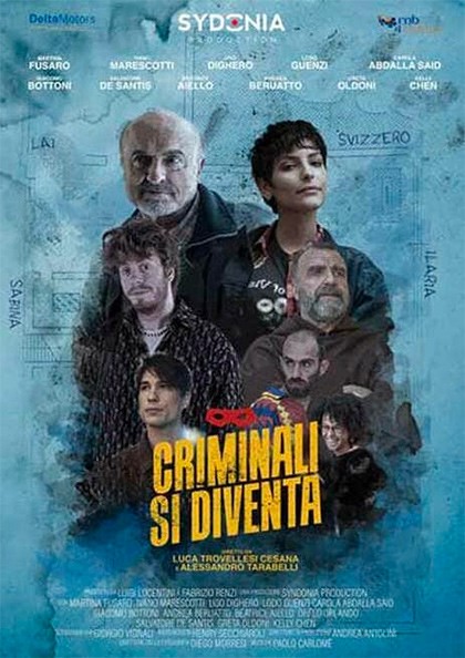 CRIMINALI SI DIVENTA - Ospite Ivano Marescotti